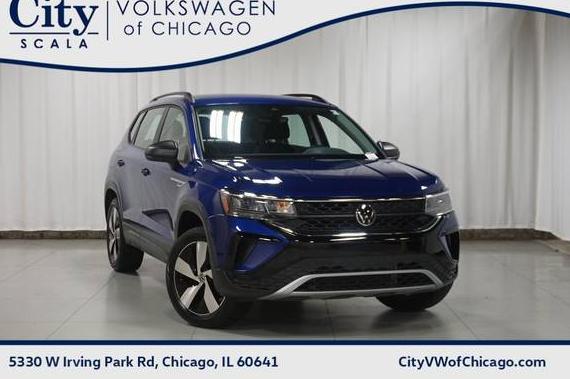 VOLKSWAGEN TAOS 4MOTION 2024 3VV8X7B20RM060684 image